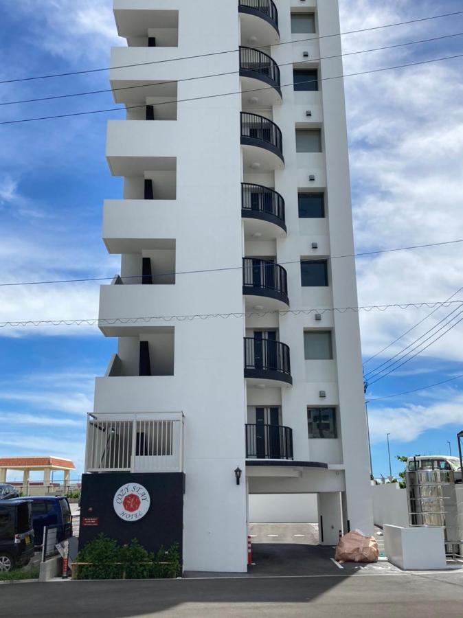 Hotel Cozy Stay In Minatogawa Urasoe Esterno foto