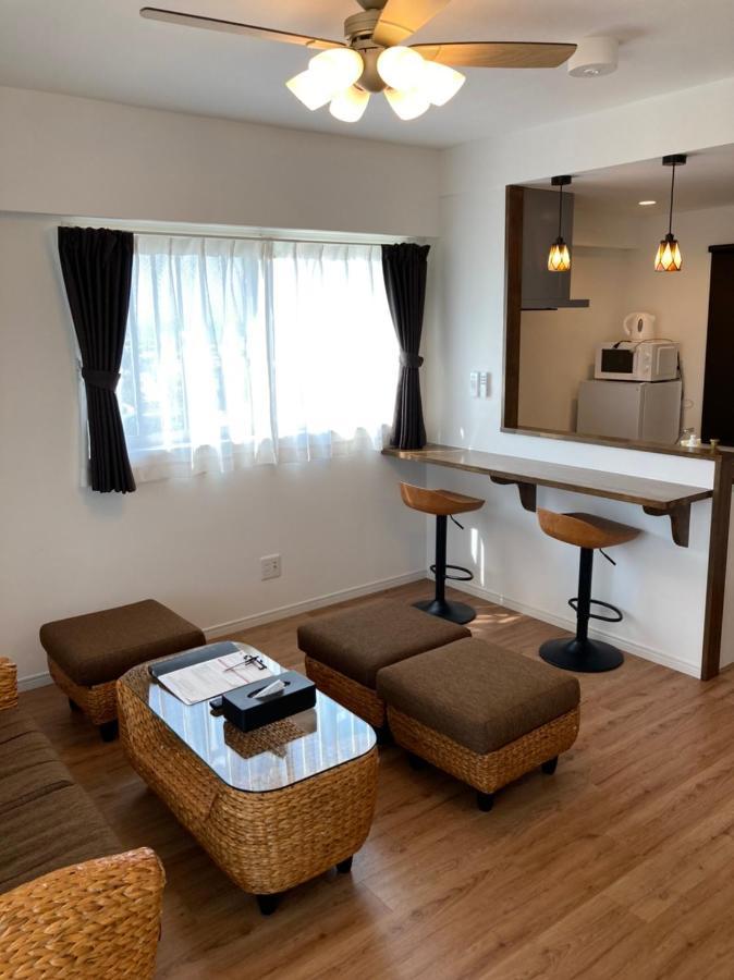 Hotel Cozy Stay In Minatogawa Urasoe Esterno foto