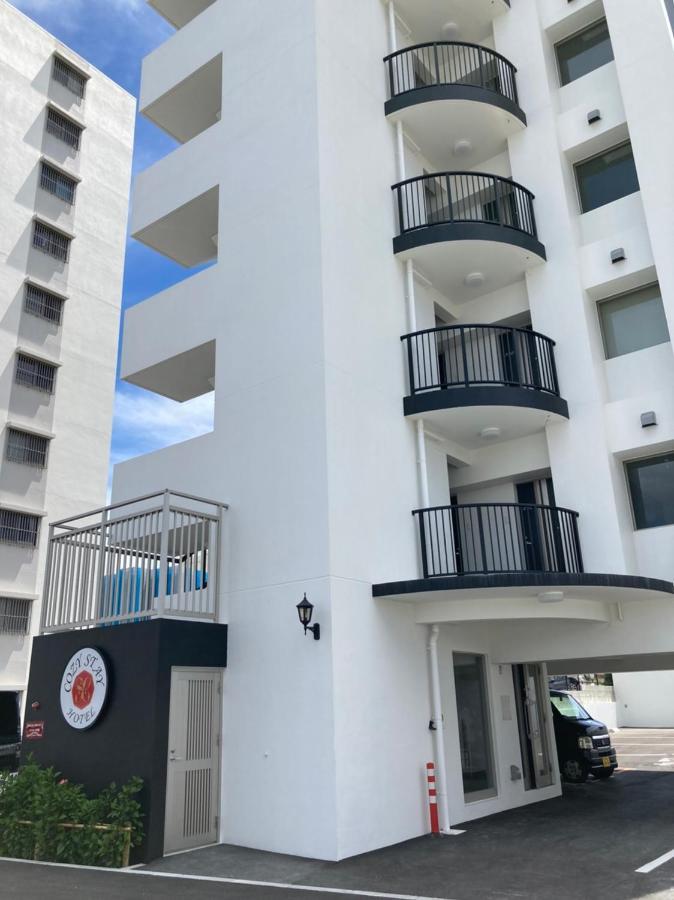 Hotel Cozy Stay In Minatogawa Urasoe Esterno foto