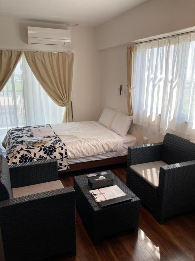 Hotel Cozy Stay In Minatogawa Urasoe Esterno foto