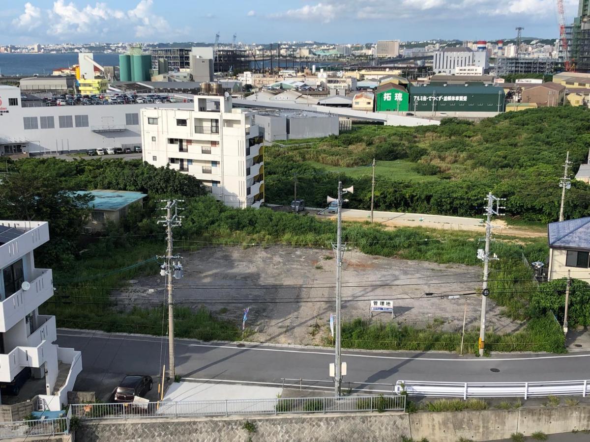 Hotel Cozy Stay In Minatogawa Urasoe Esterno foto