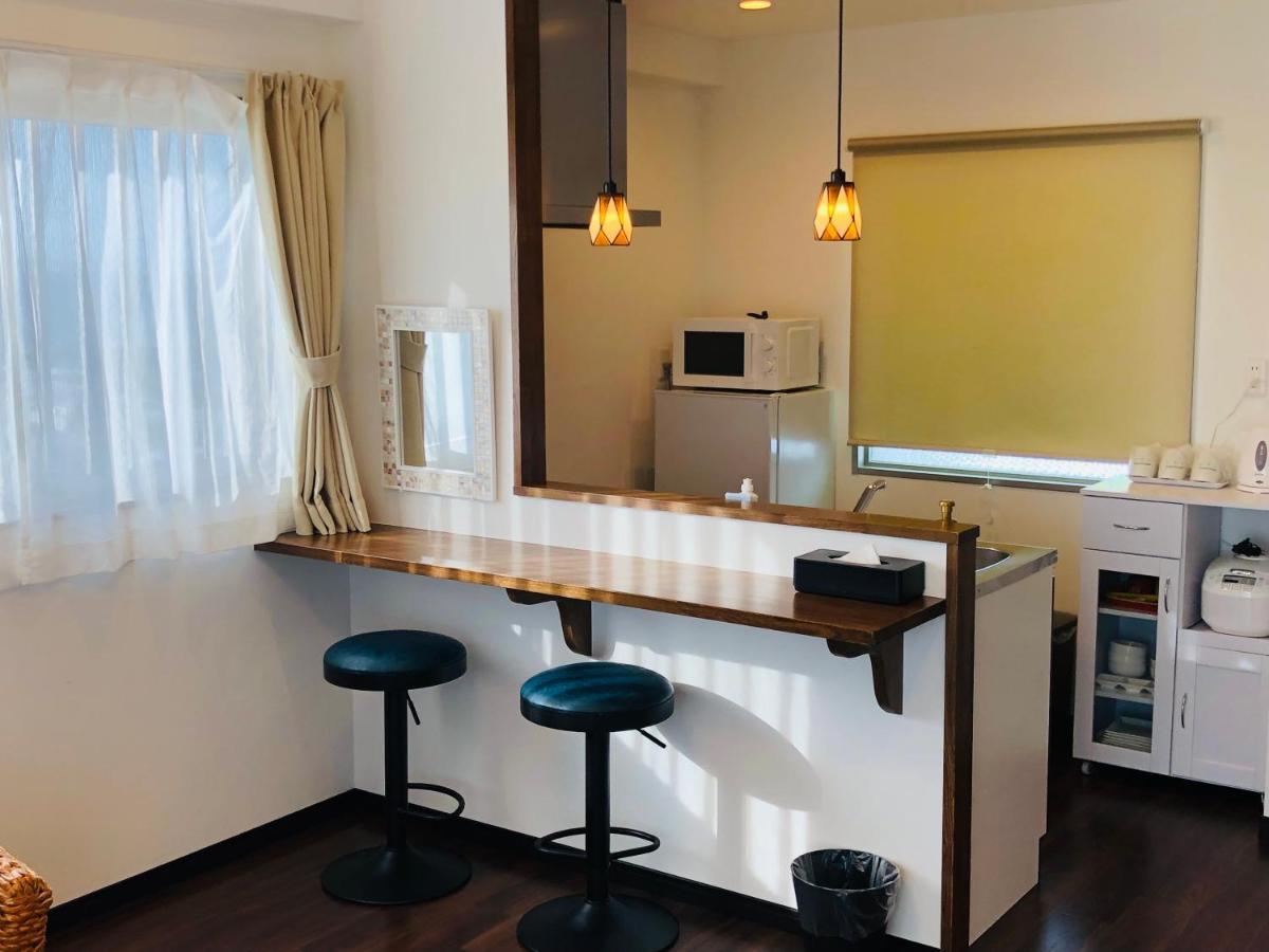 Hotel Cozy Stay In Minatogawa Urasoe Esterno foto