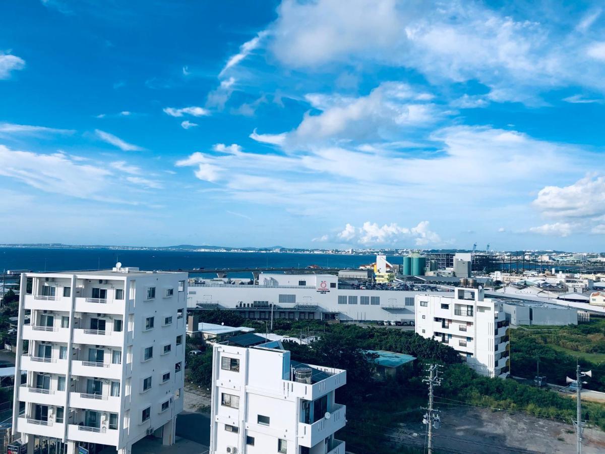 Hotel Cozy Stay In Minatogawa Urasoe Esterno foto