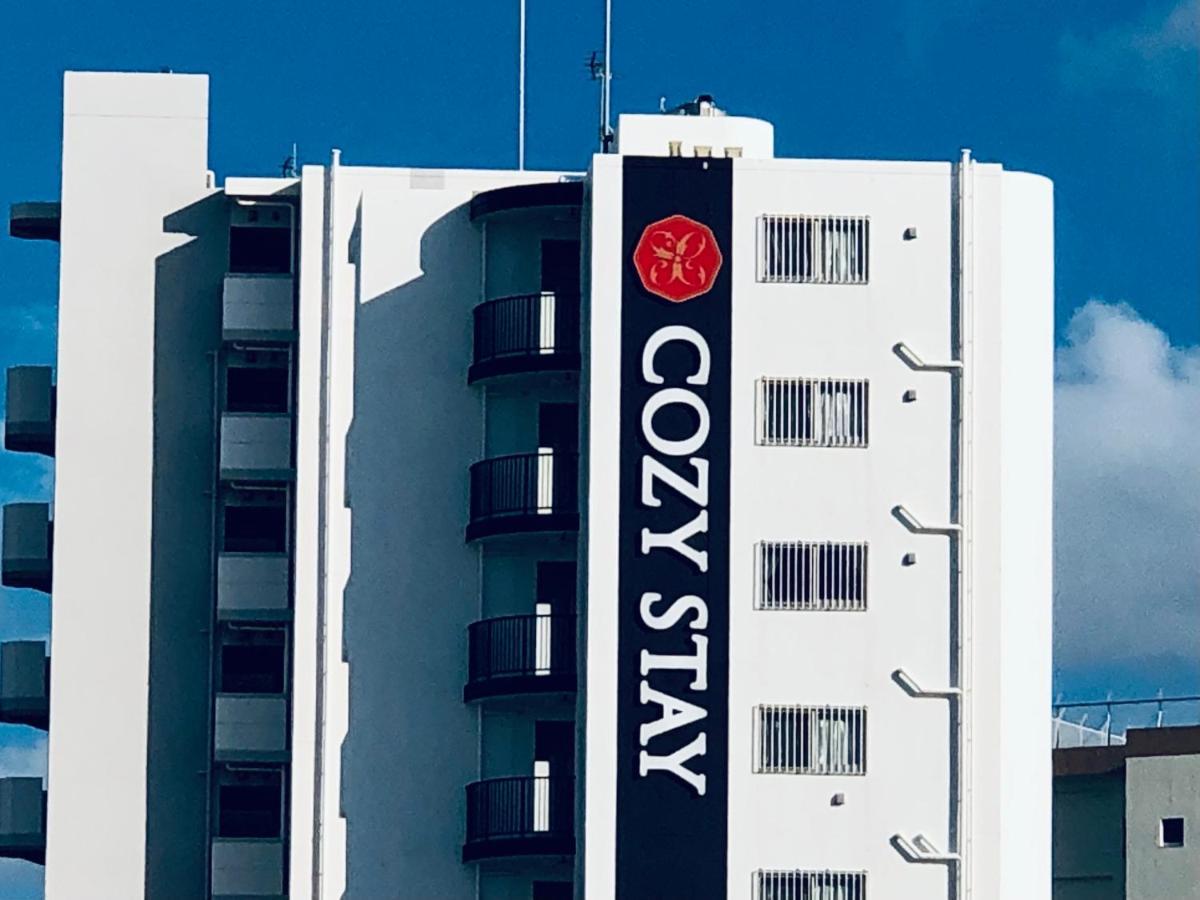 Hotel Cozy Stay In Minatogawa Urasoe Esterno foto