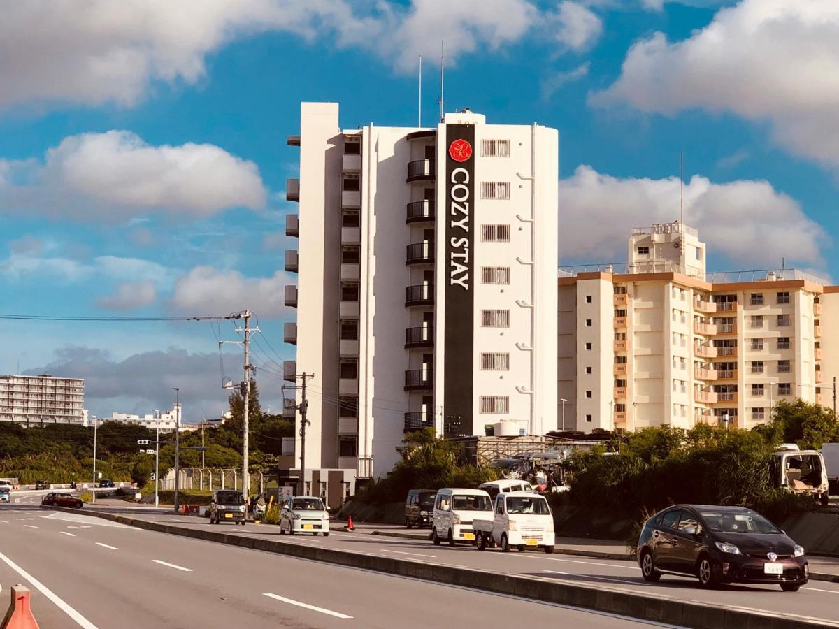 Hotel Cozy Stay In Minatogawa Urasoe Esterno foto