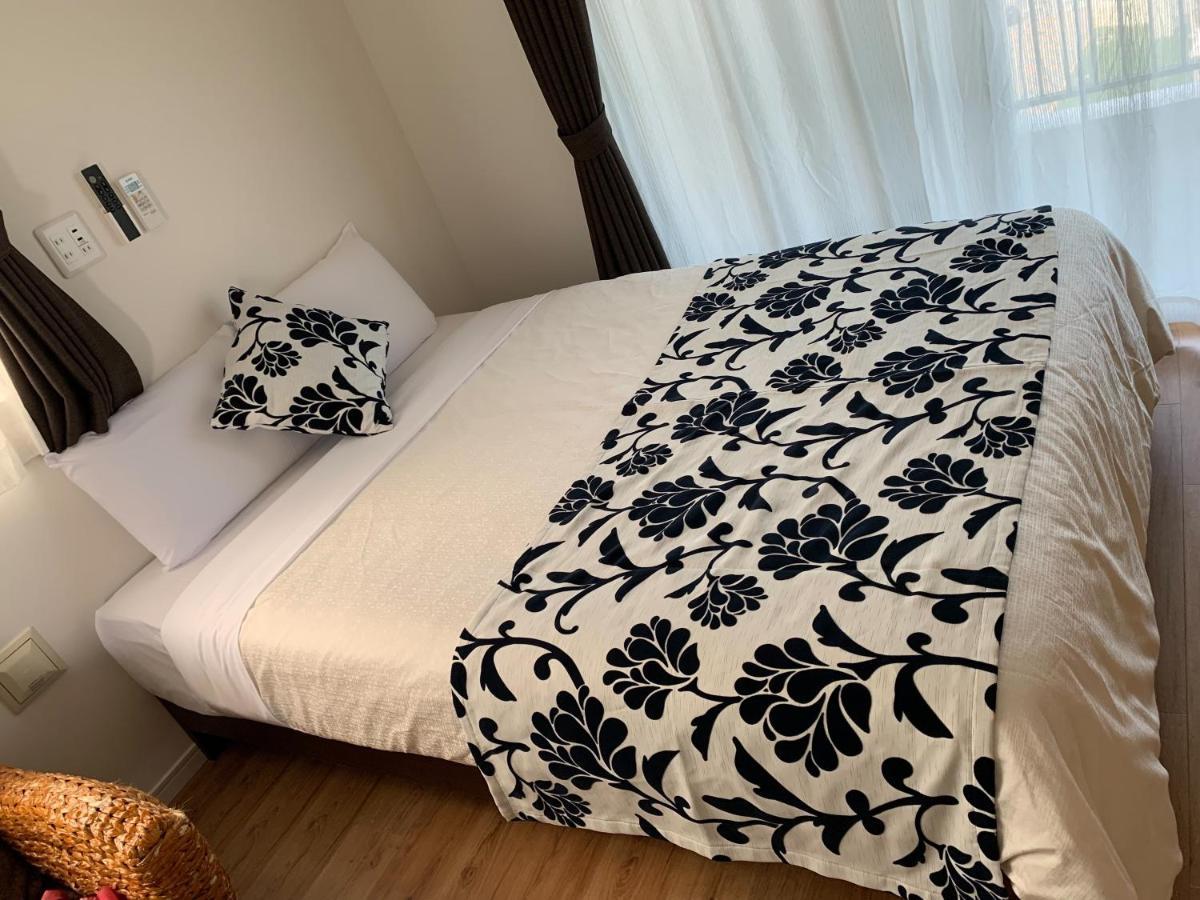 Hotel Cozy Stay In Minatogawa Urasoe Esterno foto