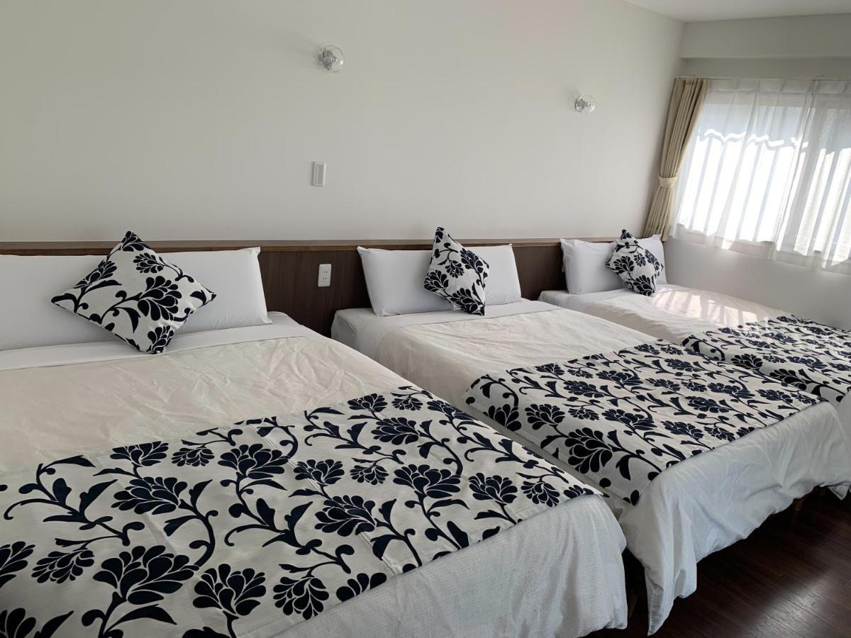 Hotel Cozy Stay In Minatogawa Urasoe Esterno foto
