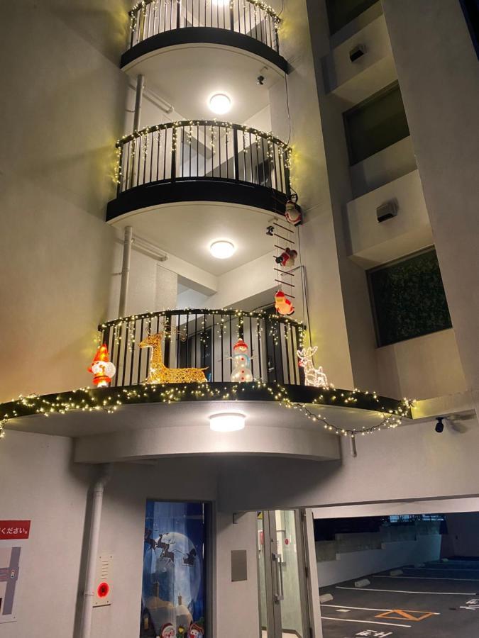 Hotel Cozy Stay In Minatogawa Urasoe Esterno foto