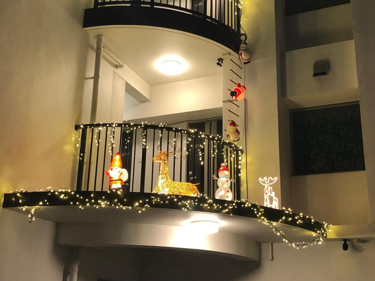 Hotel Cozy Stay In Minatogawa Urasoe Esterno foto