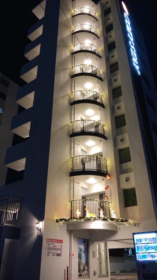 Hotel Cozy Stay In Minatogawa Urasoe Esterno foto